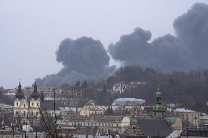 UN chief: Don’t let Russia crisis fuel climate destruction.