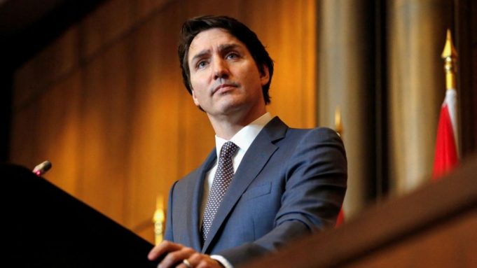 Trudeau reaches deal to keep his party in power till 2025