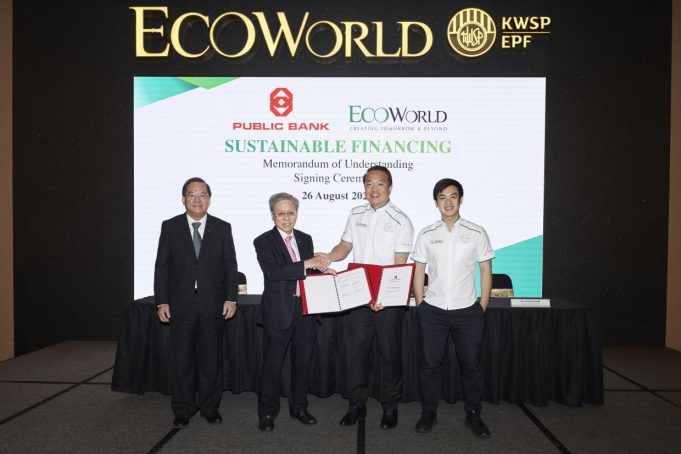 EcoWorld in end-financing tie-up with Public Bank