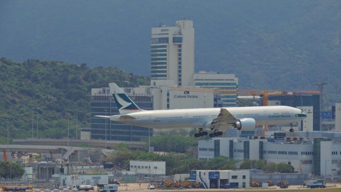 Hong Kong’s Cathay Pacific flags up to US$893.77 million loss in 2022