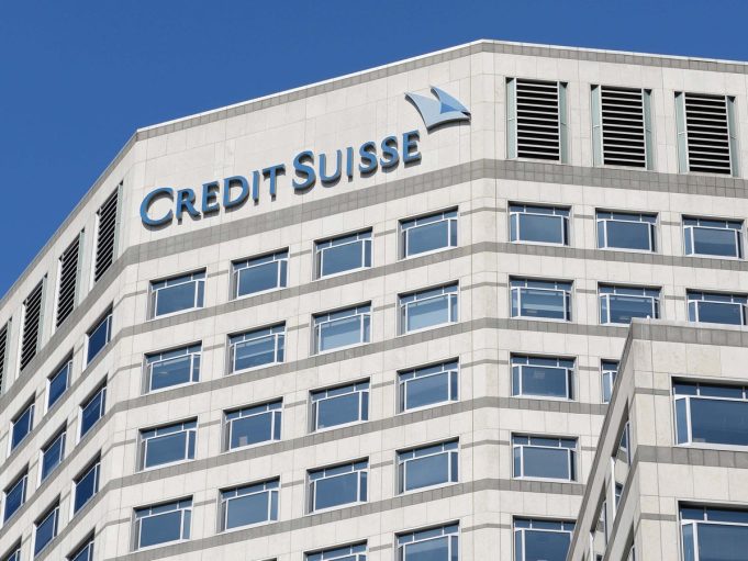 Singapore bank stocks hit by Credit Suisse crisis