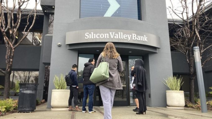 Silicon Valley Bank SVB run exposes rifts in venture capital world