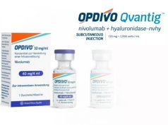 Nivolumab/hyaluronidase approved in US for cancer treatment Nivolumab Hyaluronidase Opdivo Fda Approval