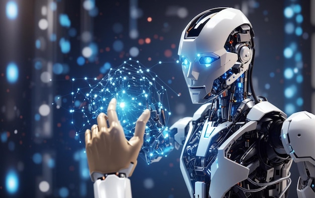 Ai Robot Ai Robot