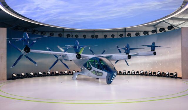 Honda Reveals Piloted eVTOL Flight Weeks After April 1 Test Honda Reveals Piloted eVTOL Flight Weeks After April 1 Test