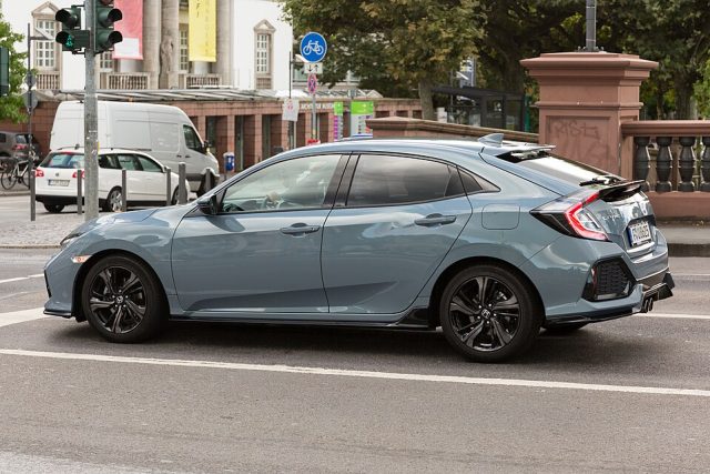 Honda Honda